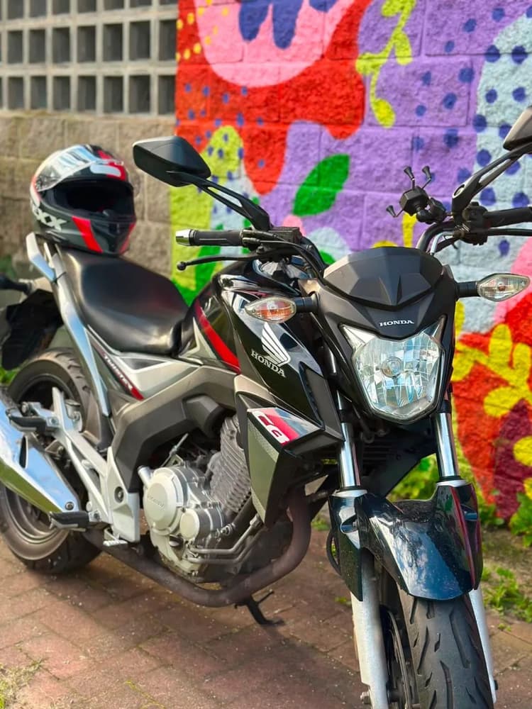 CB Twister 250
