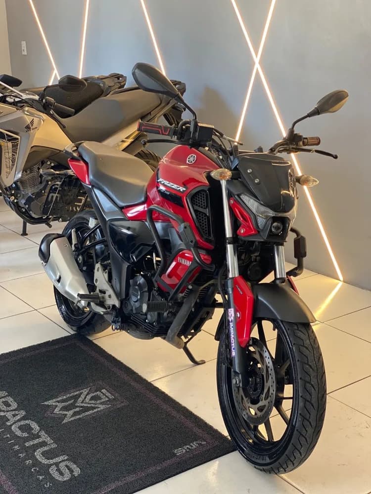 FZ15 150 FAZER FLEX