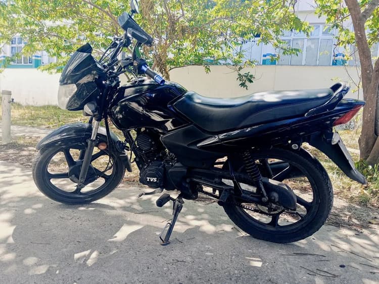 Moto para trabalhar 