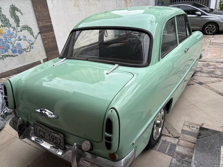 Ford Corcel II Gl/gt 1952