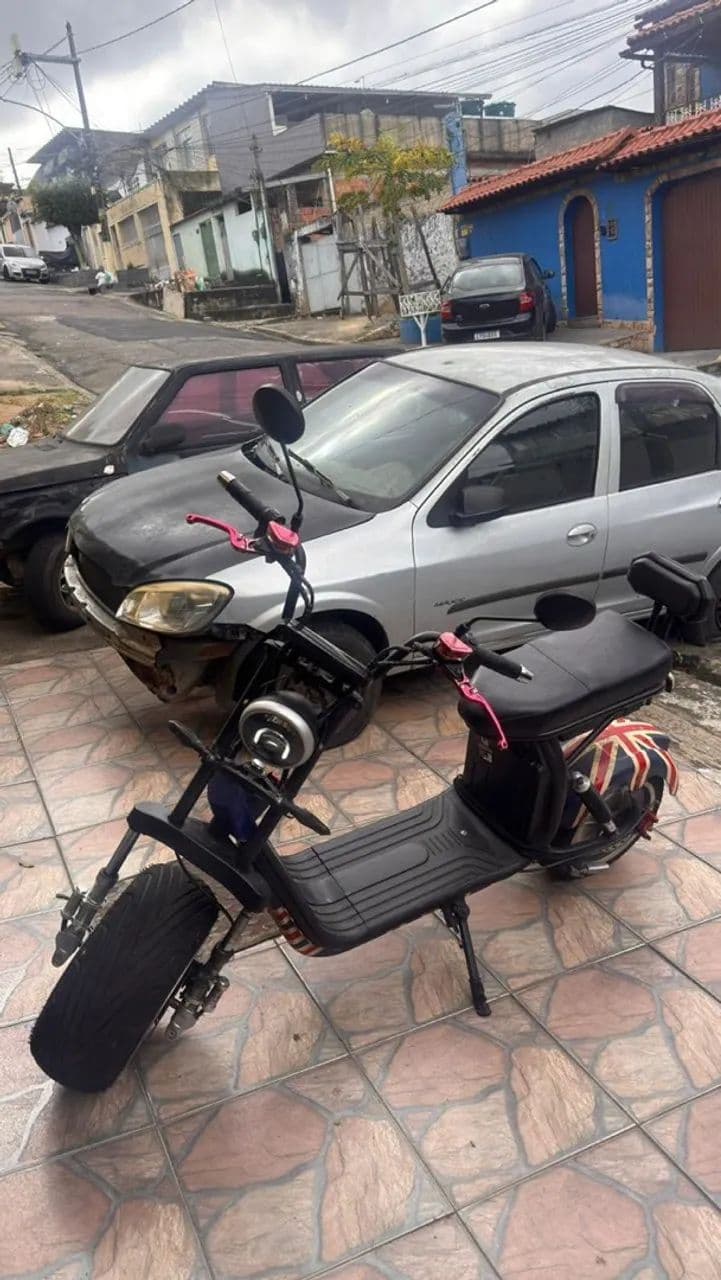 SCOOTER  x11