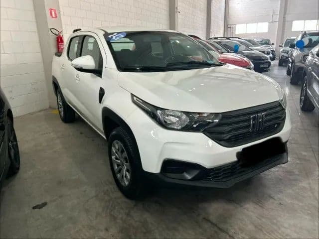 Fiat Strada Freedom 1.3 Flex 8V CD 2025