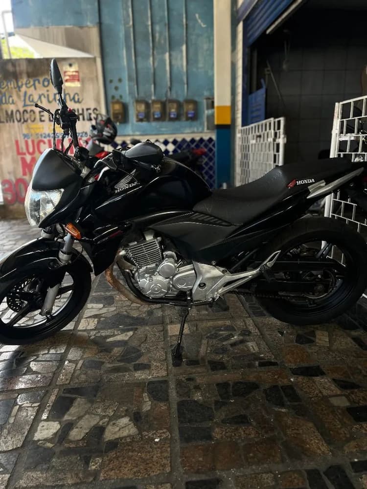 CB 300R 2013