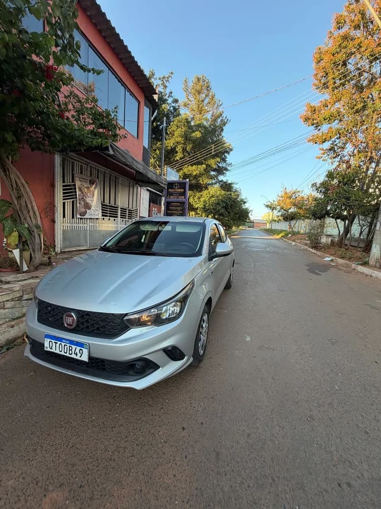Fiat Argo Drive 1.0 6V Flex 2020