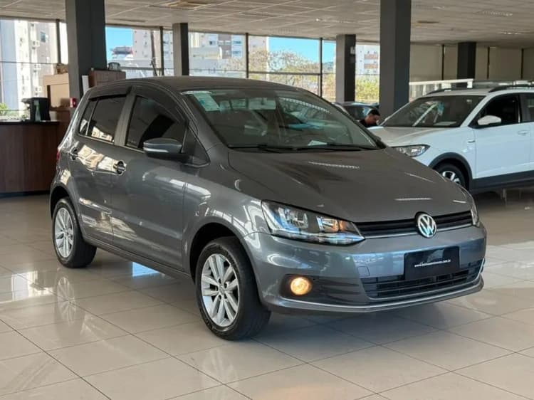 Volkswagen Fox Connect 1.6 Flex 8V 5P 2022