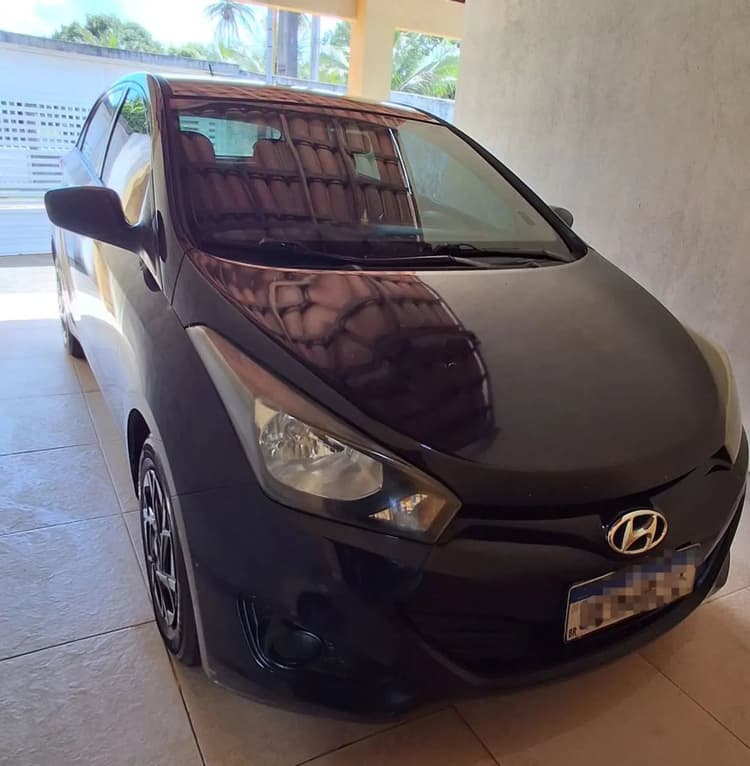 Hyundai HB20 Comf./c.plus/c.style 1.0 Flex 12V 2013
