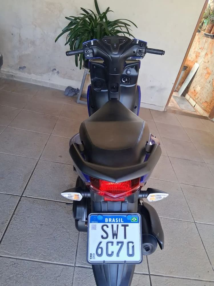 Vendo yamaha flu 125