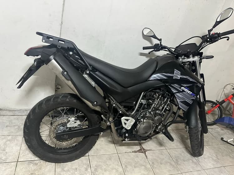 XT 660 2013 ?Meiota?