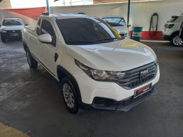 Fiat Strada Endurance 1.4 Flex 8V CS Plus 2022