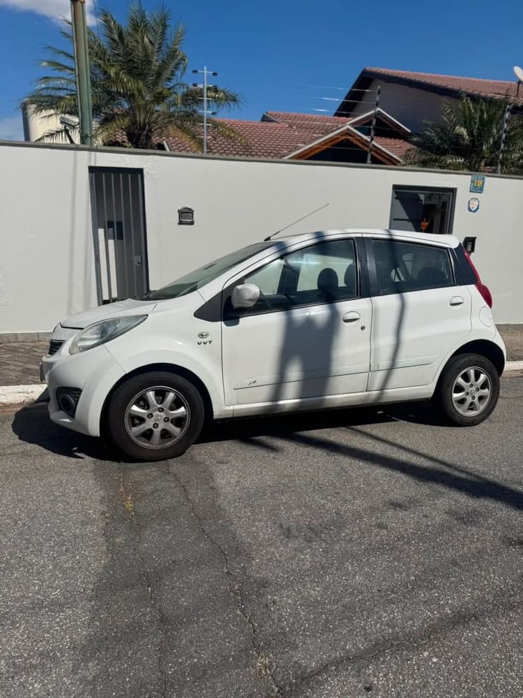 JAC J2 1.4 16V 5P Mec. 2013
