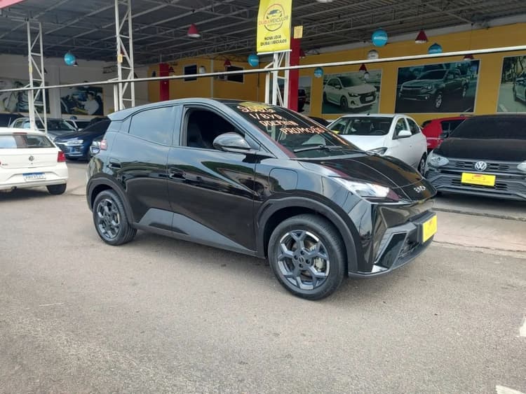 BYD Dolphin Mini (Elétrico) 2026
