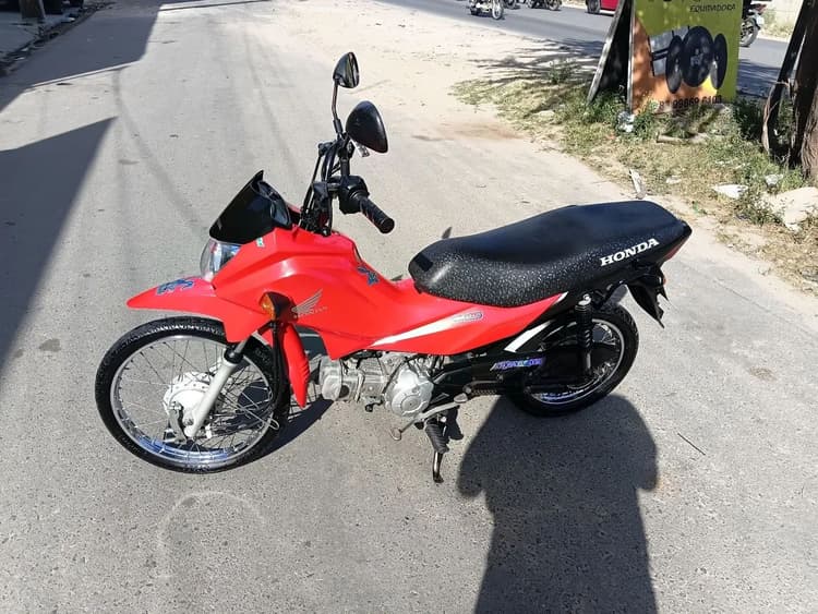 Vende-se POP 110i 