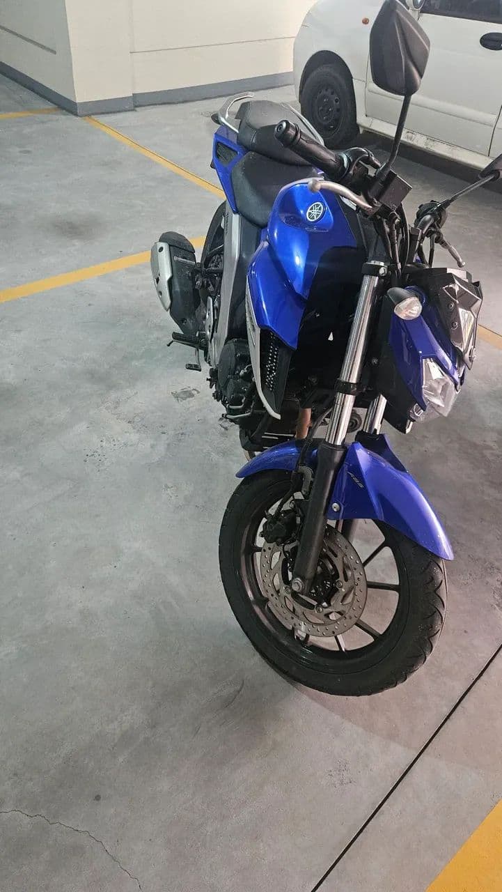 Fazer 250 
