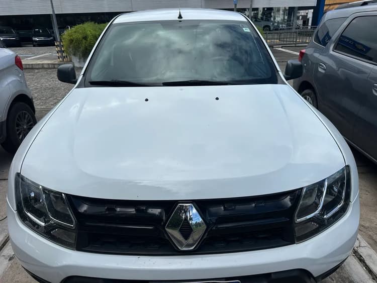 Renault Duster Expression 1.6 Hi-flex 16V Mec. 2020