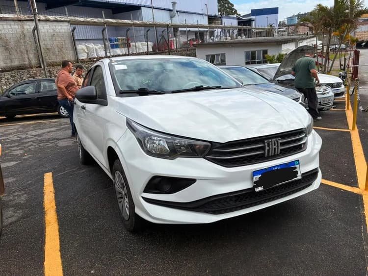 Fiat Cronos 1.0 6V Flex 2023