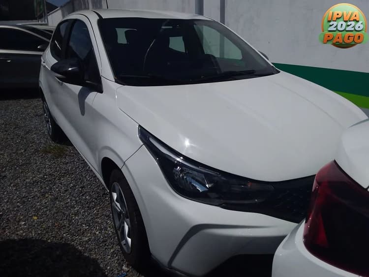 Fiat Argo Drive 1.0 Firefly 2026