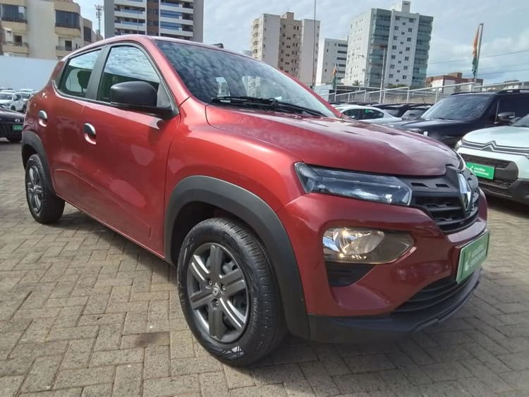 Renault Kwid 1.0 Zen 2026