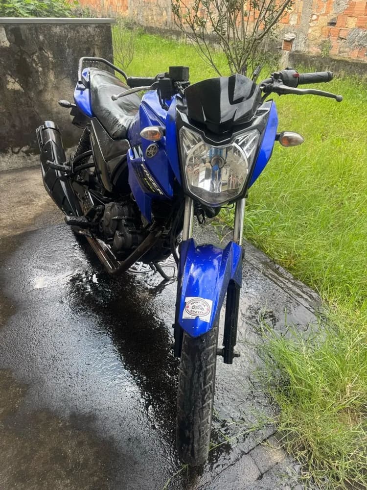 Fazer 150 FLEX 2024