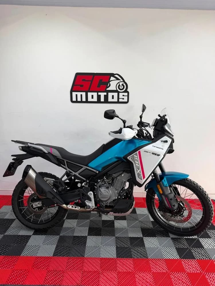 IBEX 450
