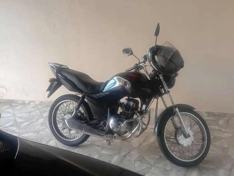 Cg 125 ks ano 2012
