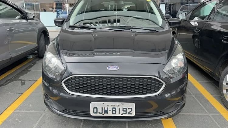 Ford KA 1.5 SE 12V Flex 5P Mec. 2019