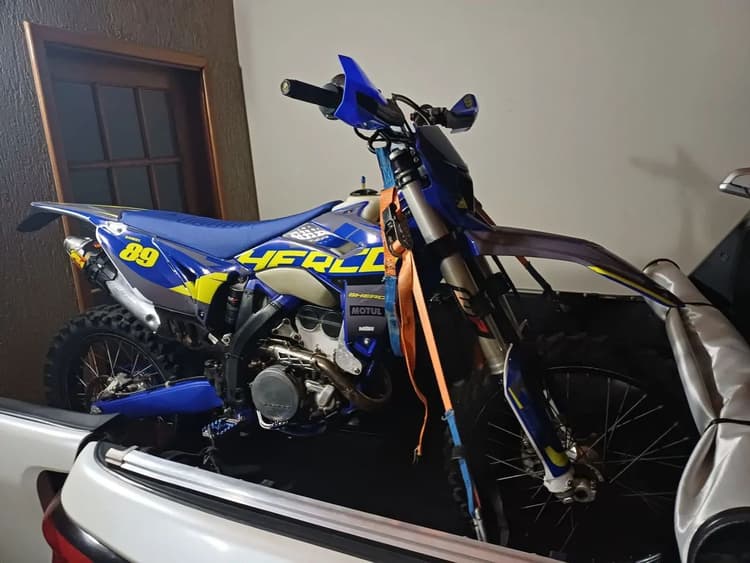SHERCO SE 3.0 IE 2014