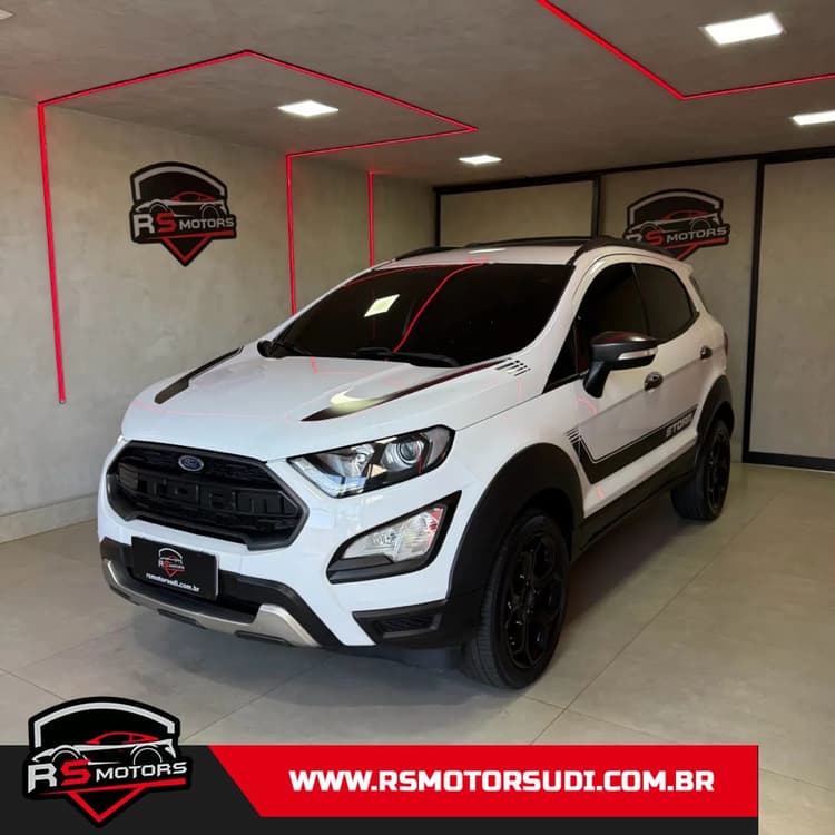 Ford Ecosport 2019