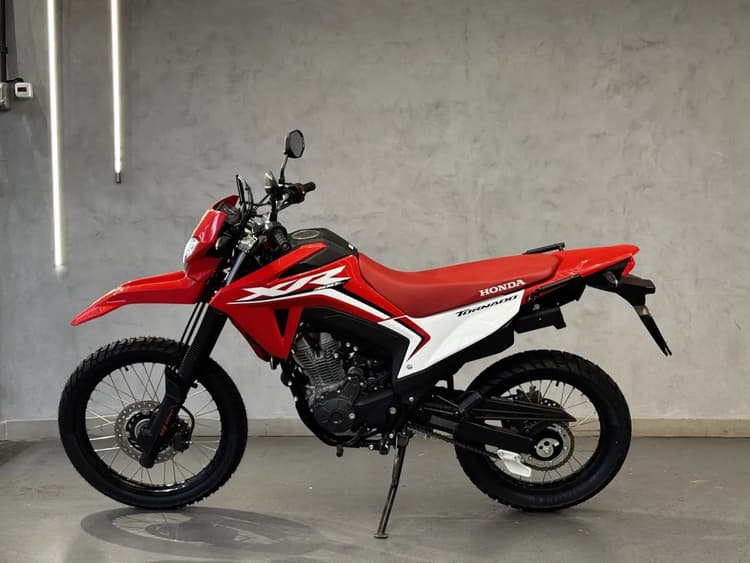 Honda Xr 300l tornado 2025