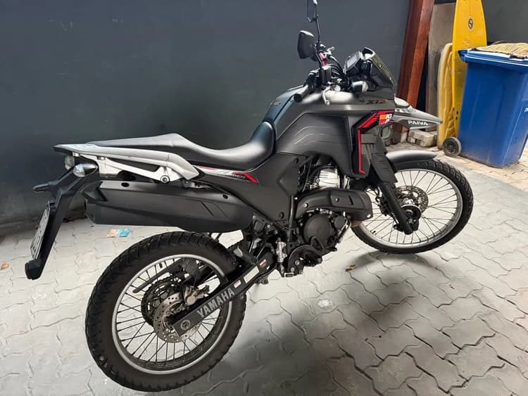Lander 250 único dono impecável 