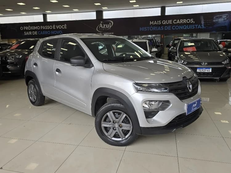 Renault Kwid 1.0 Zen 2026