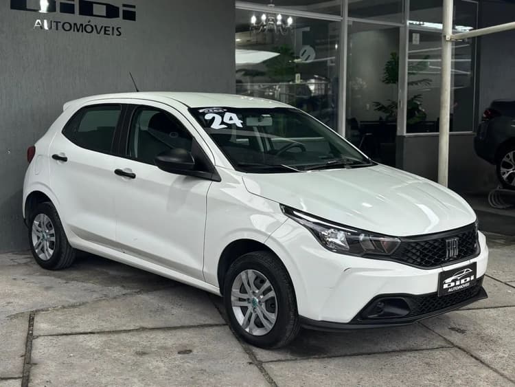 Fiat Argo 2024 1.0 flex