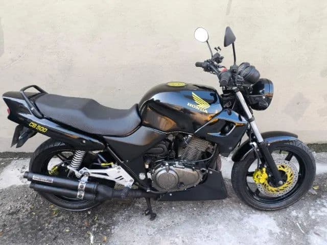 CB 500 1999