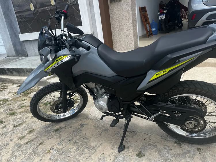 Vendendo para comprar outro veículo 