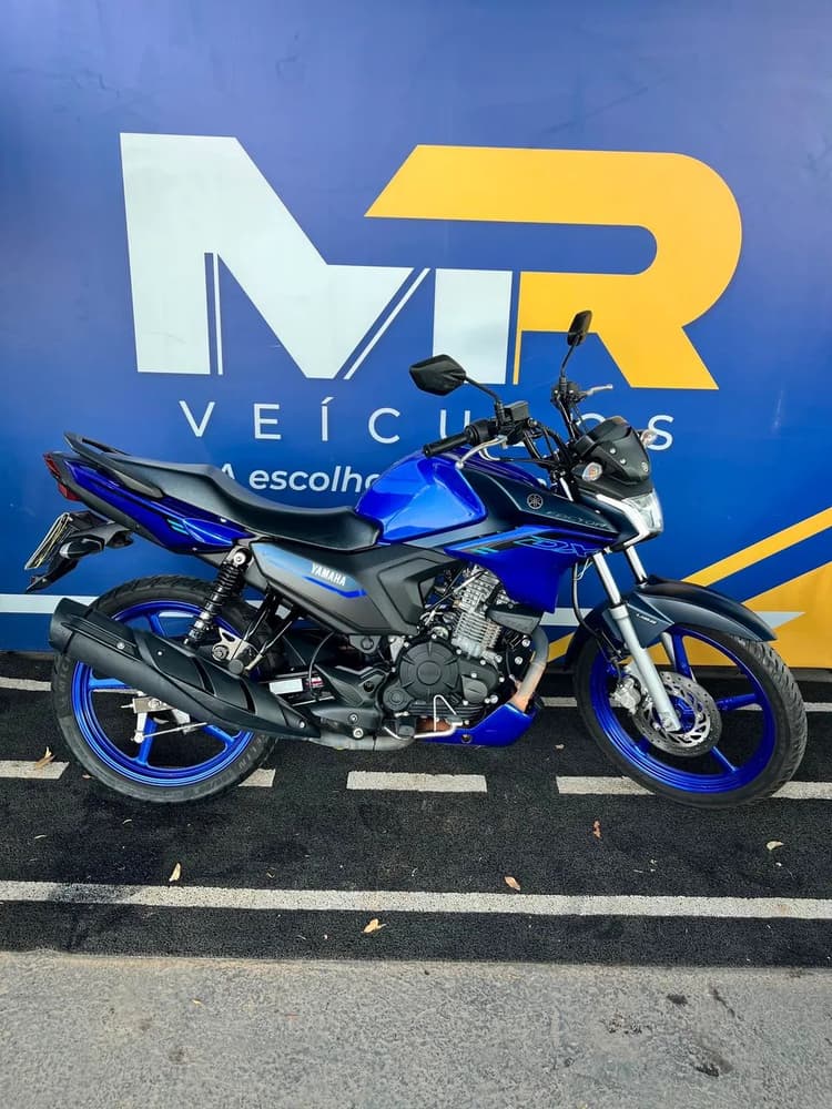 Yamaha Factor 150 2025 (@mrveiculos)