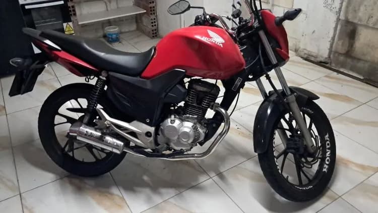 Vendo 160 2021