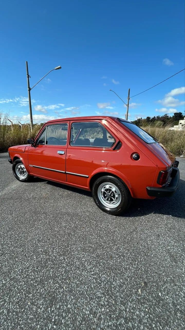 Fiat 147 C/ CL 1981