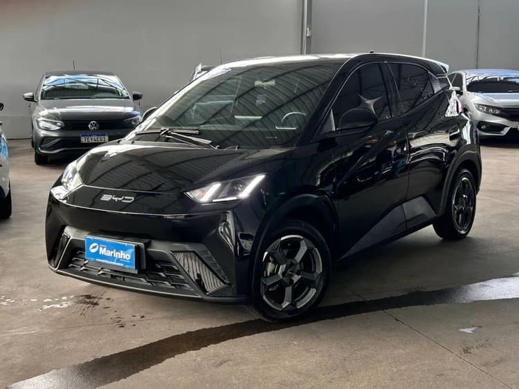 BYD Dolphin Mini (Elétrico) 2025