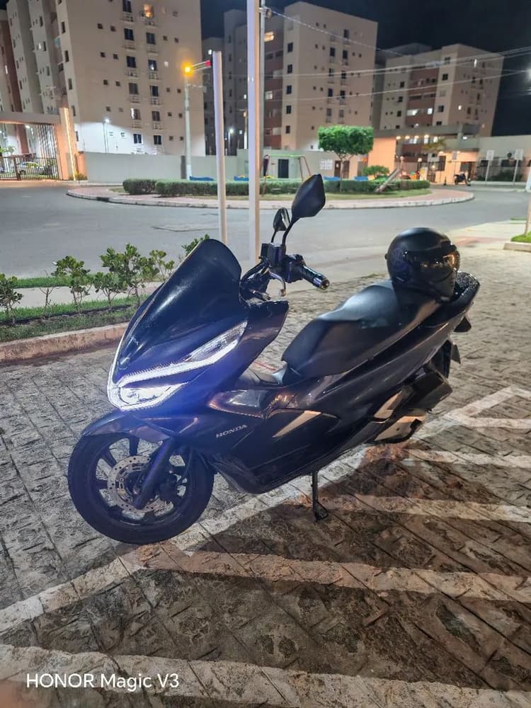 Honda PCX 2021 16 mil km