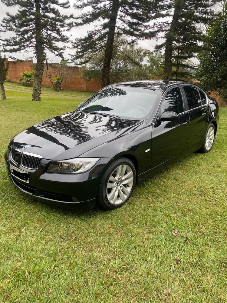 BMW 325I A 2008