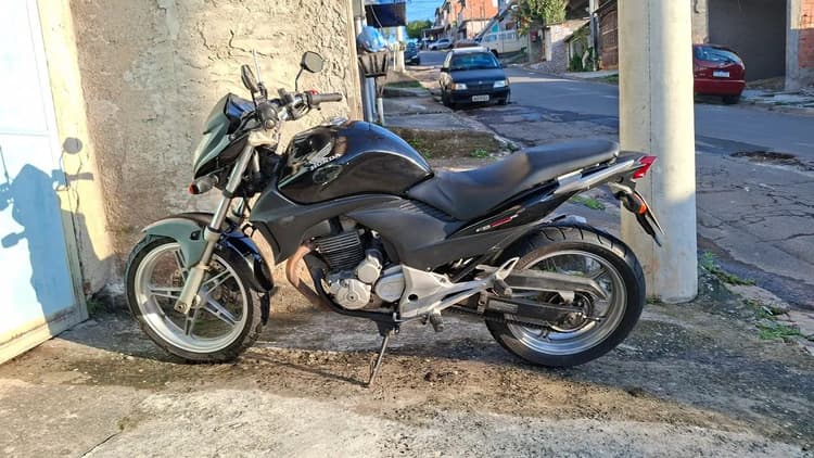 Honda CB300R 2010