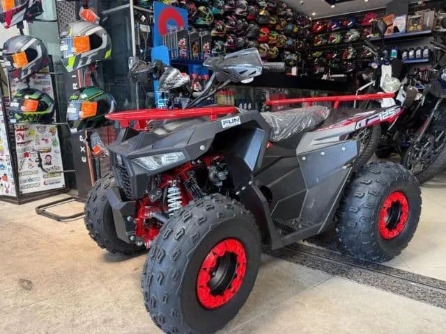 QUAD SHARK 125 - AUTOMATIC
