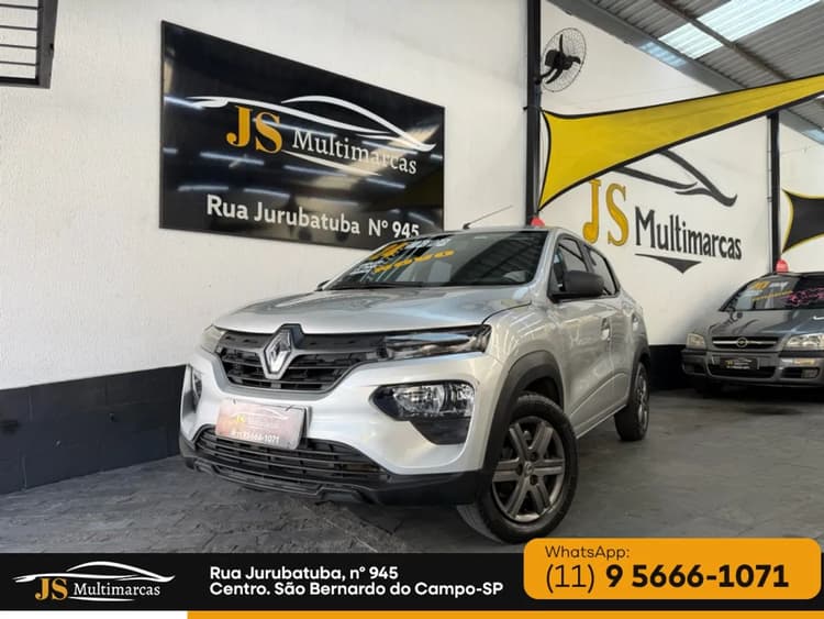 Renault Kwid 1.0 Zen 2024