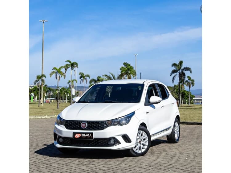Fiat Argo Precision 1.8 2019