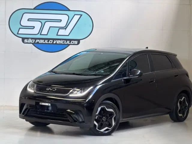 BYD Dolphin EV (Elétrico) 2026