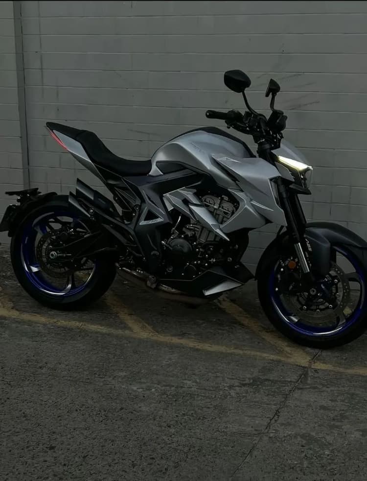 ZONTES R 350