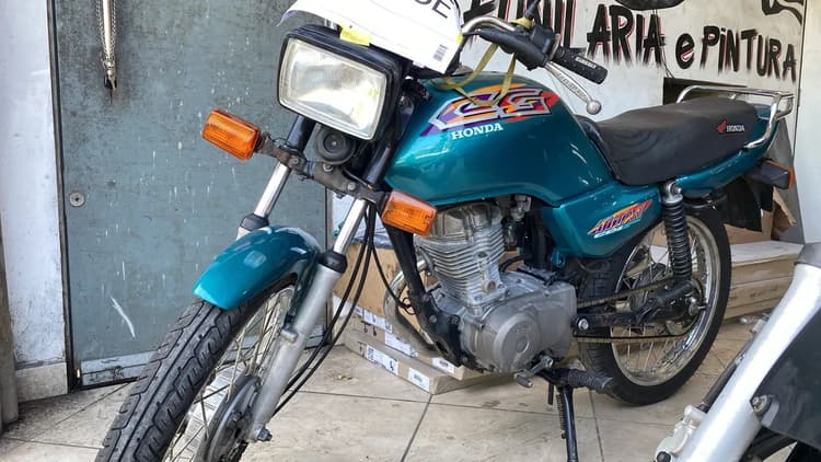 Titan125 os