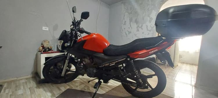 Yamaha Factor 150 2020