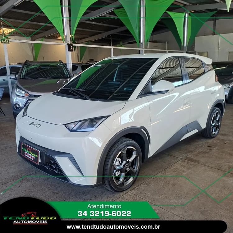 BYD Dolphin Mini (Elétrico) 2025