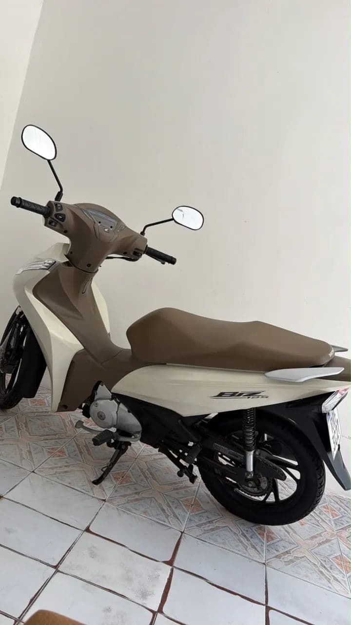 Vendo biz 125 
