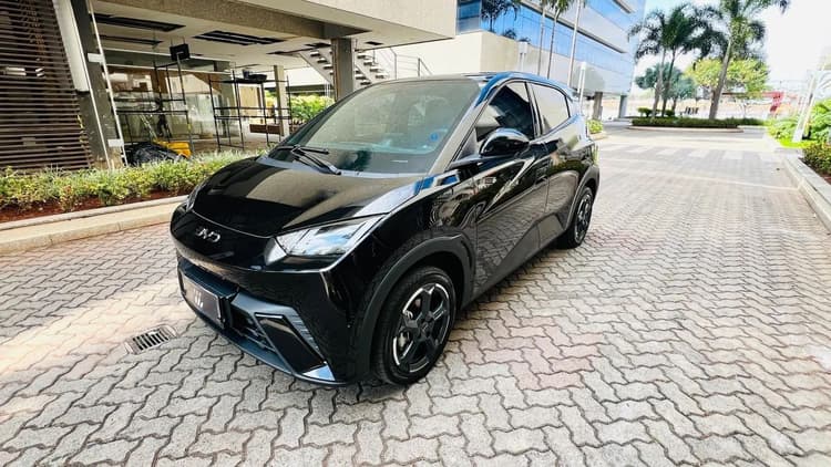BYD Dolphin GS (Elétrico) 2025